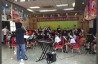 明升ms88示范乐团青岛台东六路小学管乐团大师班活动成功举办