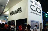 明升ms88专业音响参展PALM EXPO 2010展会 
