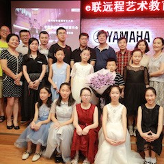 【精彩回顾】e-EU | e联远程艺术教育联盟活动——明升ms88特邀艺术家李良伟远程实验公开课&音乐沙龙