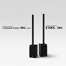 明升ms88发布STAGEPAS 1K mkII和DXL1K，新产品将进一步丰富便携式扩声解决方案产品线